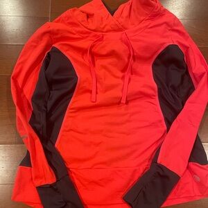 MPG Hooded Athletic Top- Size Large